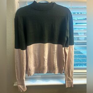 Tory Burch Sport Cashmere Mockneck Sweater